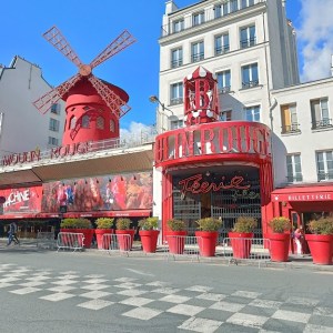 Moulin Rouge Moulin Rouge