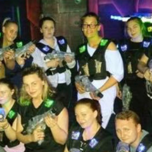 LASER AVENTURE LASER AVENTURE