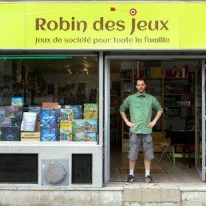 Robin des Jeux Robin des Jeux