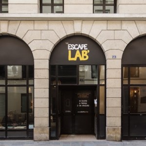 Escape LAB Paris Escape LAB Paris