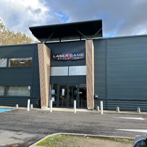 Laser Game Evolution Lognes Laser Game Evolution Lognes