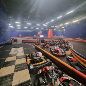 La Briqueterie Dammarie Lès Lys (Karting Buffo) La Briqueterie Dammarie Lès Lys (Karting Buffo)