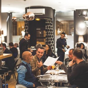 24 Le restaurant 24 Le restaurant