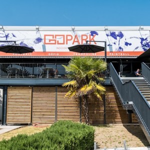 GoPark Intérieur – Paintball et Trampolines GoPark Intérieur – Paintball et Trampolines