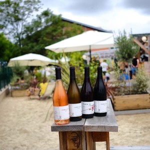 La Guinguette Des Grandes Serres by Justine Piluso La Guinguette Des Grandes Serres by Justine Piluso