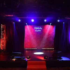 Théâtre Celebrity Centre / Scène ouverte Paris Théâtre Celebrity Centre / Scène ouverte Paris