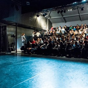Théâtre de Belleville Théâtre de Belleville