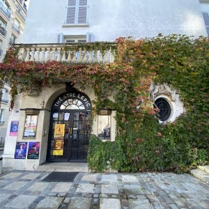 Théâtre Lepic Théâtre Lepic