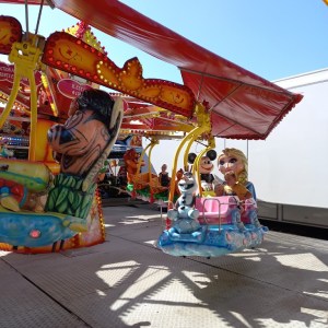 Fête foraine de Châtelaillon-Plage Fête foraine de Châtelaillon-Plage