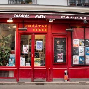 Théâtre Pixel Théâtre Pixel