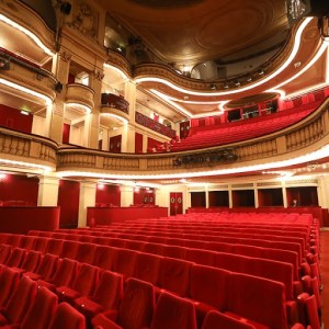 Théâtre de la Madeleine Théâtre de la Madeleine