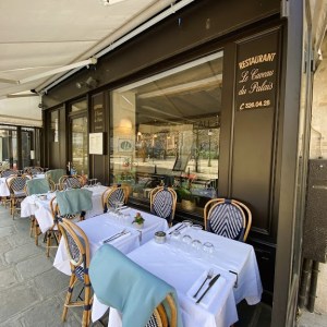 Le Caveau du Palais Le Caveau du Palais
