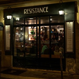 Résistance Résistance