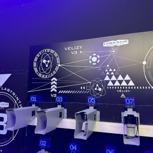 Laser game Evolution Velizy Laser game Evolution Velizy