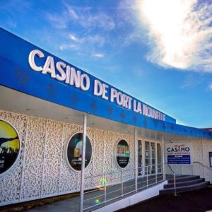 Société Française de Casino... Société Française de Casino...