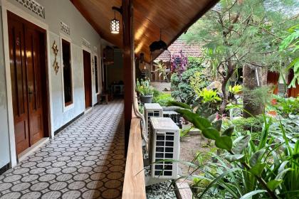 Menemukan Kenyamanan di Guest House Heritage Dekat Kraton Menemukan Kenyamanan di Guest House Heritage Dekat Kraton