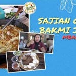 Menikmati Keunikan Rasa Bakmi Jowo Mbah Mo di Yogyakarta Menikmati Keunikan Rasa Bakmi Jowo Mbah Mo di Yogyakarta
