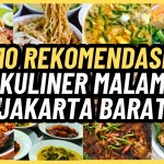 Tips Kuliner Malam Aman: Santapan Lezat Tanpa Khawatir Tips Kuliner Malam Aman: Santapan Lezat Tanpa Khawatir