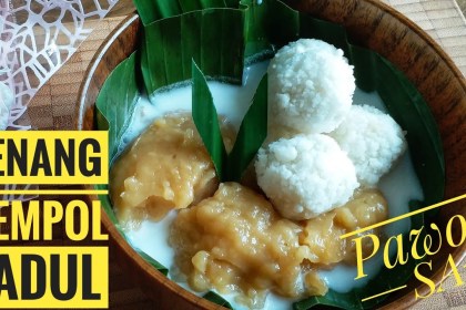 Menggugah Selera: Menyajikan Jenang Gempol Pleret Tradisional Menggugah Selera: Menyajikan Jenang Gempol Pleret Tradisional