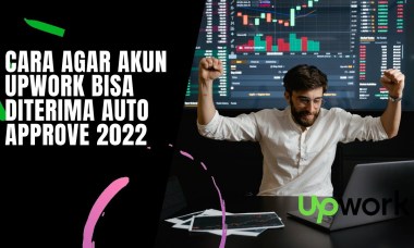 Cara Daftar di Upwork dan Menjadi Freelancer Sukses untuk Cuan Lebih Cara Daftar di Upwork dan Menjadi Freelancer Sukses untuk Cuan Lebih