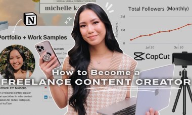 Mendapatkan Cuan Sebagai Freelance Content Creator: Strategi Sukses yang Wajib Diketahui Mendapatkan Cuan Sebagai Freelance Content Creator: Strategi Sukses yang Wajib Diketahui