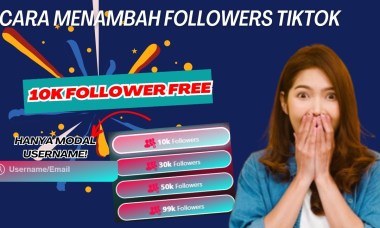 Maximalkan Pendapatan Tiktok dengan Aplikasi Auto Followers Terbaik Maximalkan Pendapatan Tiktok dengan Aplikasi Auto Followers Terbaik