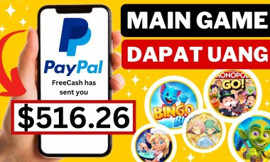 Cara Cermat Menghasilkan Uang Lewat Aplikasi Penghasil Dolar Paypal Cara Cermat Menghasilkan Uang Lewat Aplikasi Penghasil Dolar Paypal