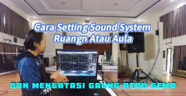 Setting Suara Masteran Jelang Lomba: Tips dan Trik Sukses Setting Suara Masteran Jelang Lomba: Tips dan Trik Sukses