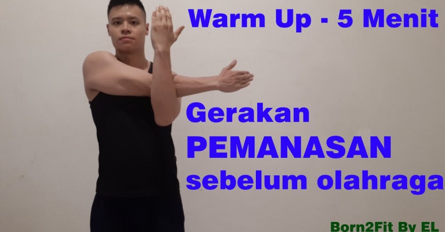 Teknik Pemanasan sebelum Naik Gantangan untuk Kemenangan Optimal Teknik Pemanasan sebelum Naik Gantangan untuk Kemenangan Optimal