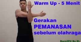 Teknik Pemanasan sebelum Naik Gantangan untuk Kemenangan Optimal Teknik Pemanasan sebelum Naik Gantangan untuk Kemenangan Optimal