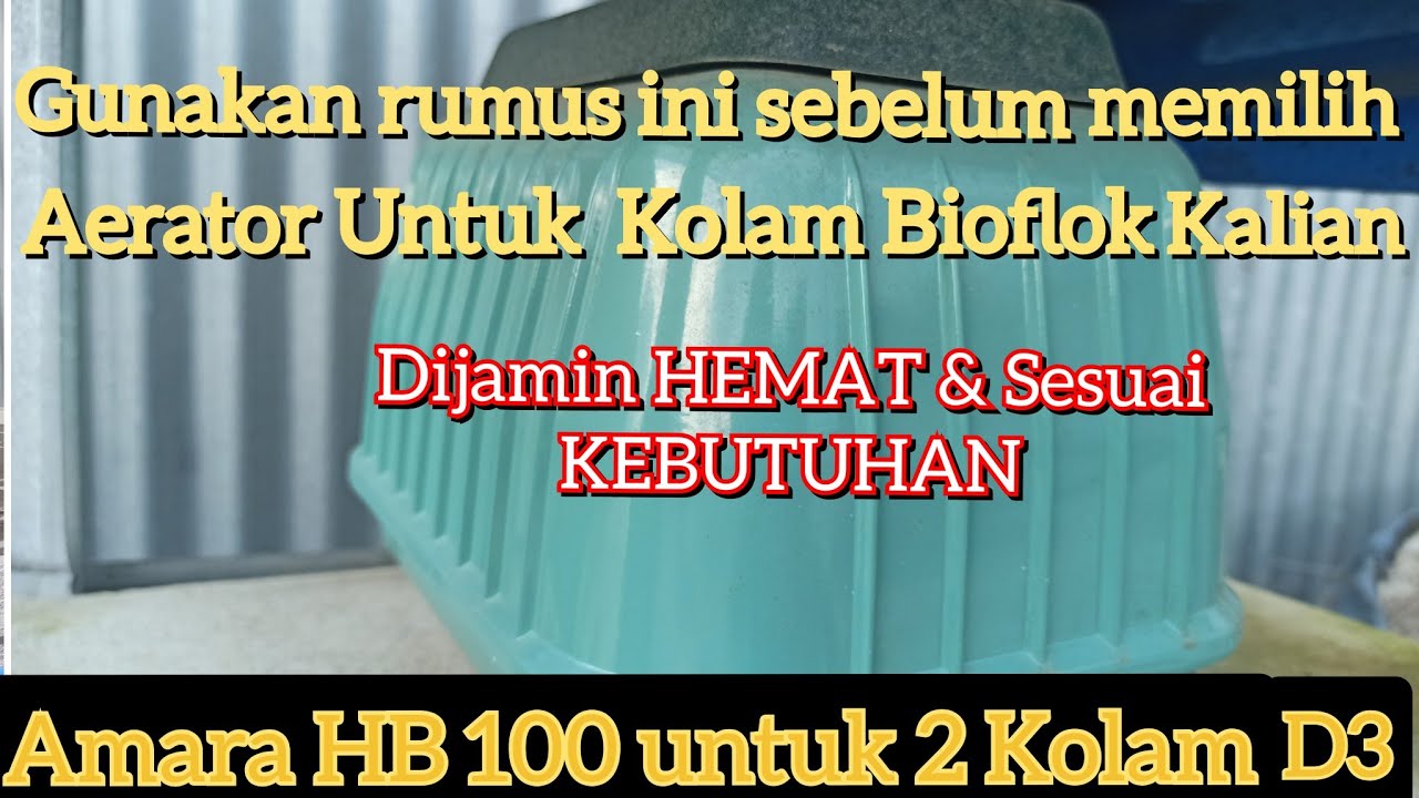 Mengoptimalkan Budidaya Lele Bioflok dengan Aerator yang Efisien Mengoptimalkan Budidaya Lele Bioflok dengan Aerator yang Efisien