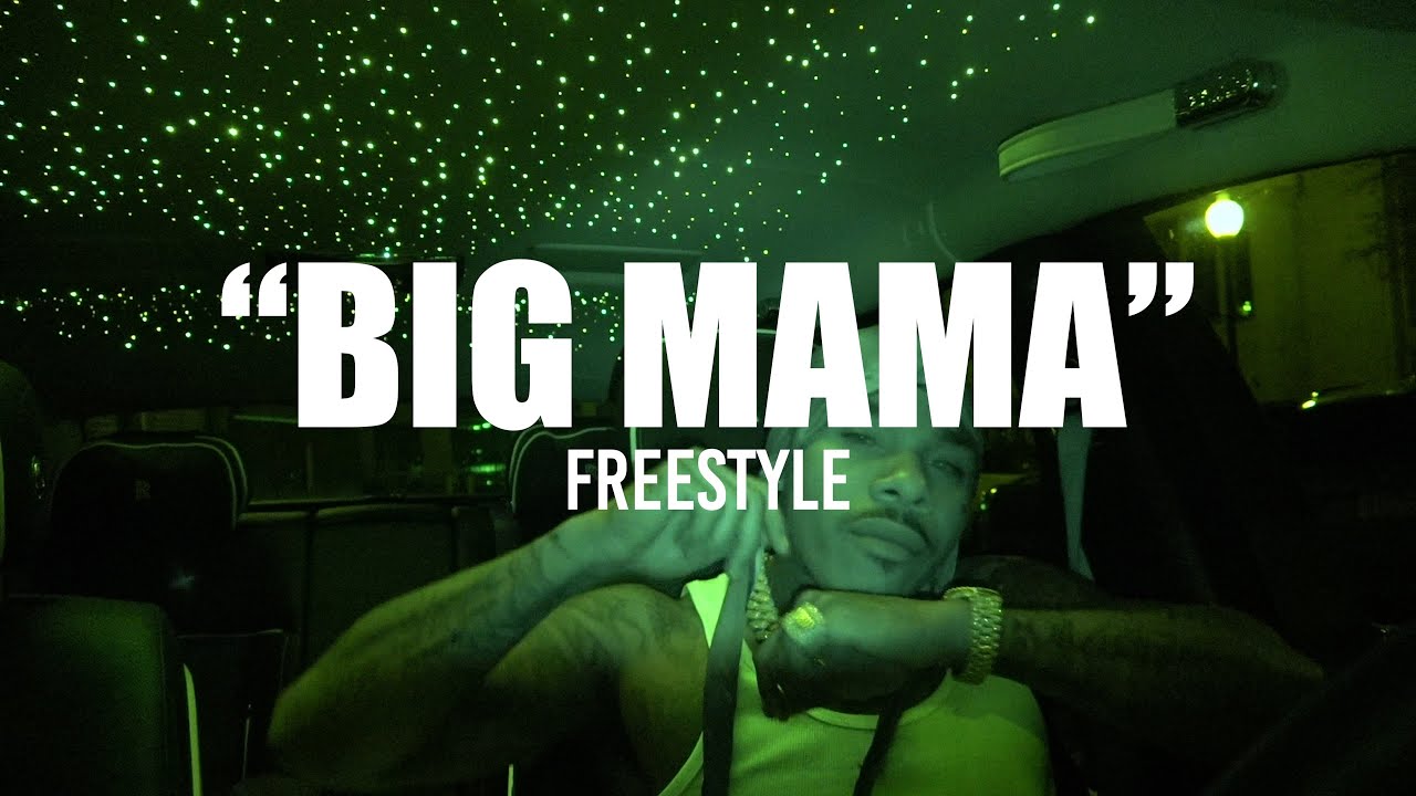 DABABY – BIG MAMA (FREESTYLE) DABABY – BIG MAMA (FREESTYLE)