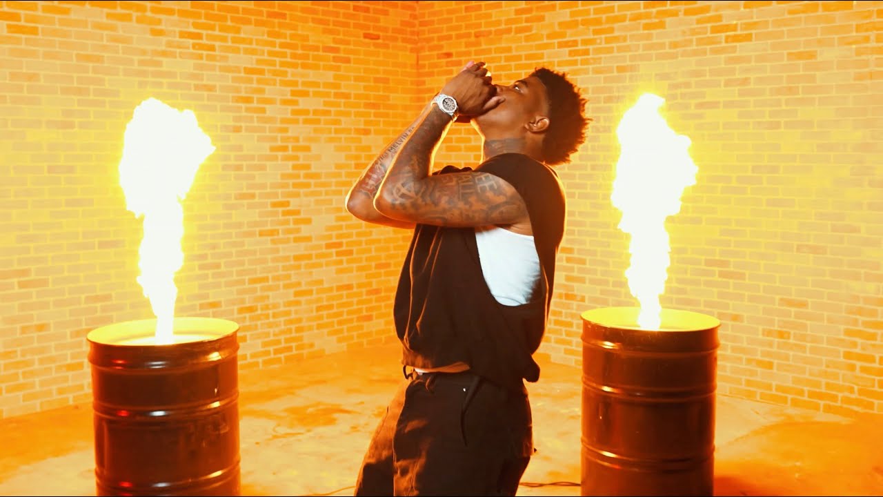 Yungeen Ace – Who Ready (Official Music Video) Yungeen Ace – Who Ready (Official Music Video)