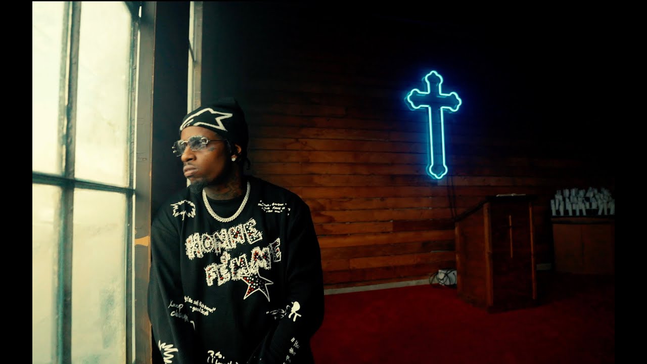 YG KAYBOE – Heavenly Father (Official Music Video) YG KAYBOE – Heavenly Father (Official Music Video)
