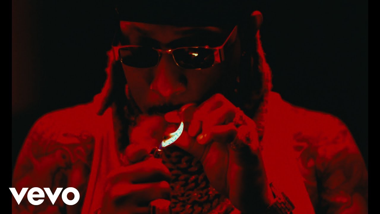 Future – LIL DEMON (Official Music Video) Future – LIL DEMON (Official Music Video)