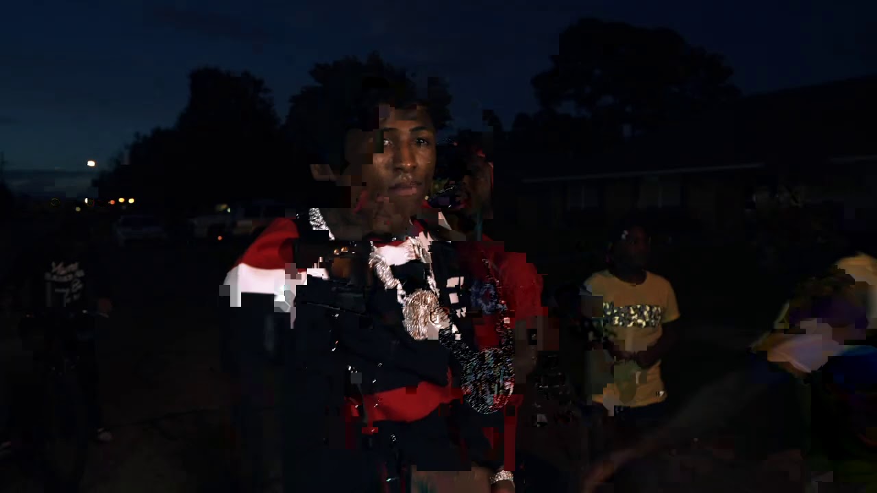 Youngboy Never Broke Again- All in (official music video) Youngboy Never Broke Again- All in (official music video)