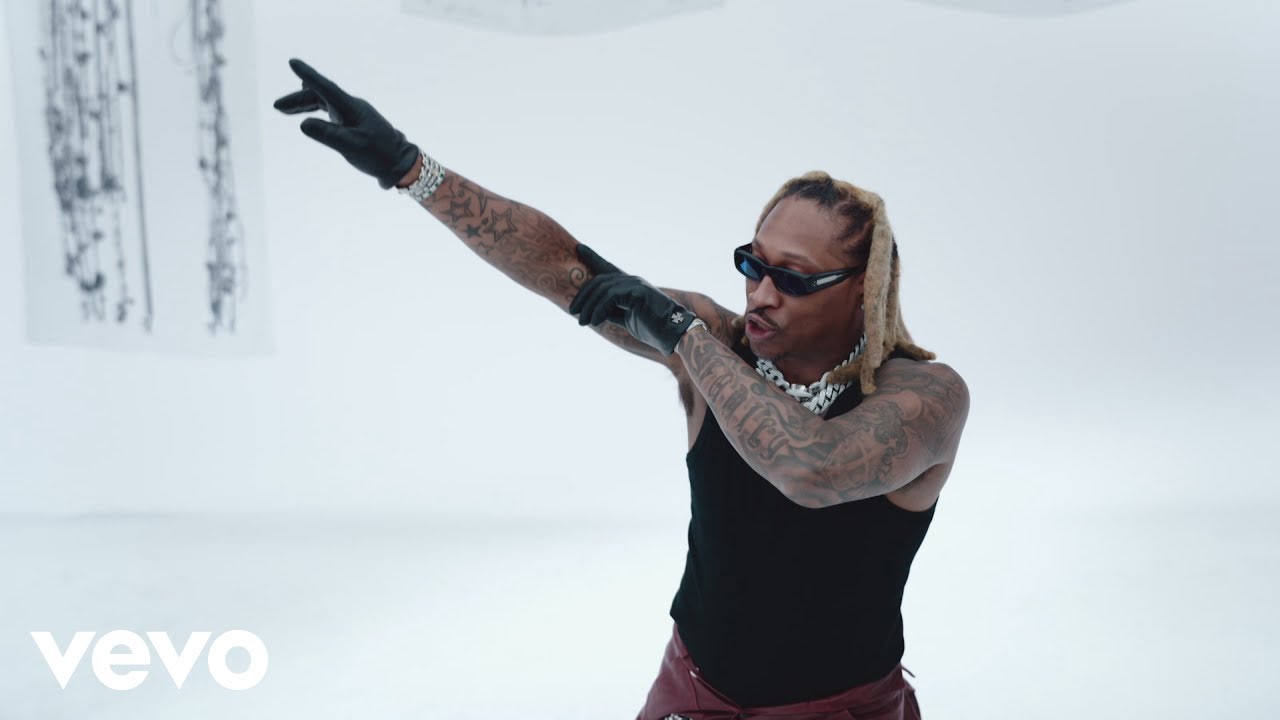 FUTURE – TEFLON DON (Official Music Video) FUTURE – TEFLON DON (Official Music Video)