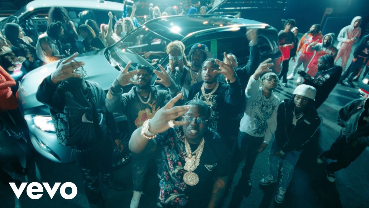 Sheff G – Everything Lit (Official Video) Sheff G – Everything Lit (Official Video)