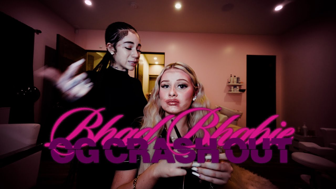 Bhad Bhabie – OG CRASHOUT (Official Music Video) Bhad Bhabie – OG CRASHOUT (Official Music Video)
