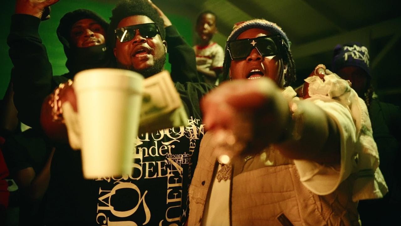 BossMan Dlow – The Biggest Ft. YTB Fatt (Official Video) BossMan Dlow – The Biggest Ft. YTB Fatt (Official Video)