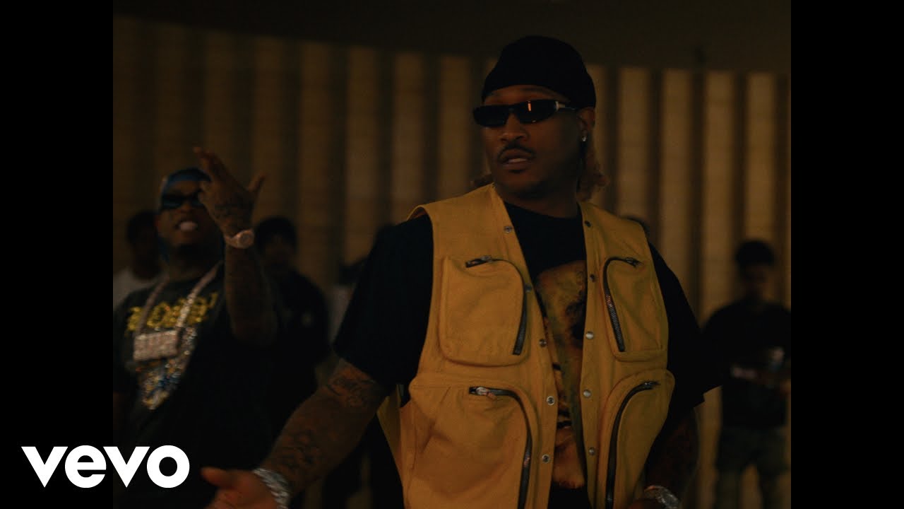 Future – BRAZZIER (Official Music Video) Future – BRAZZIER (Official Music Video)