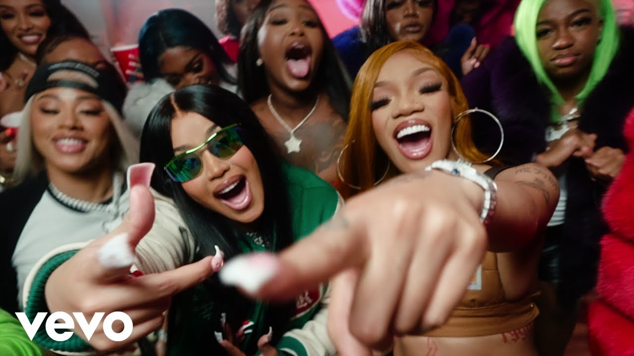 GloRilla, Cardi B – Tomorrow 2 (Official Music Video) GloRilla, Cardi B – Tomorrow 2 (Official Music Video)