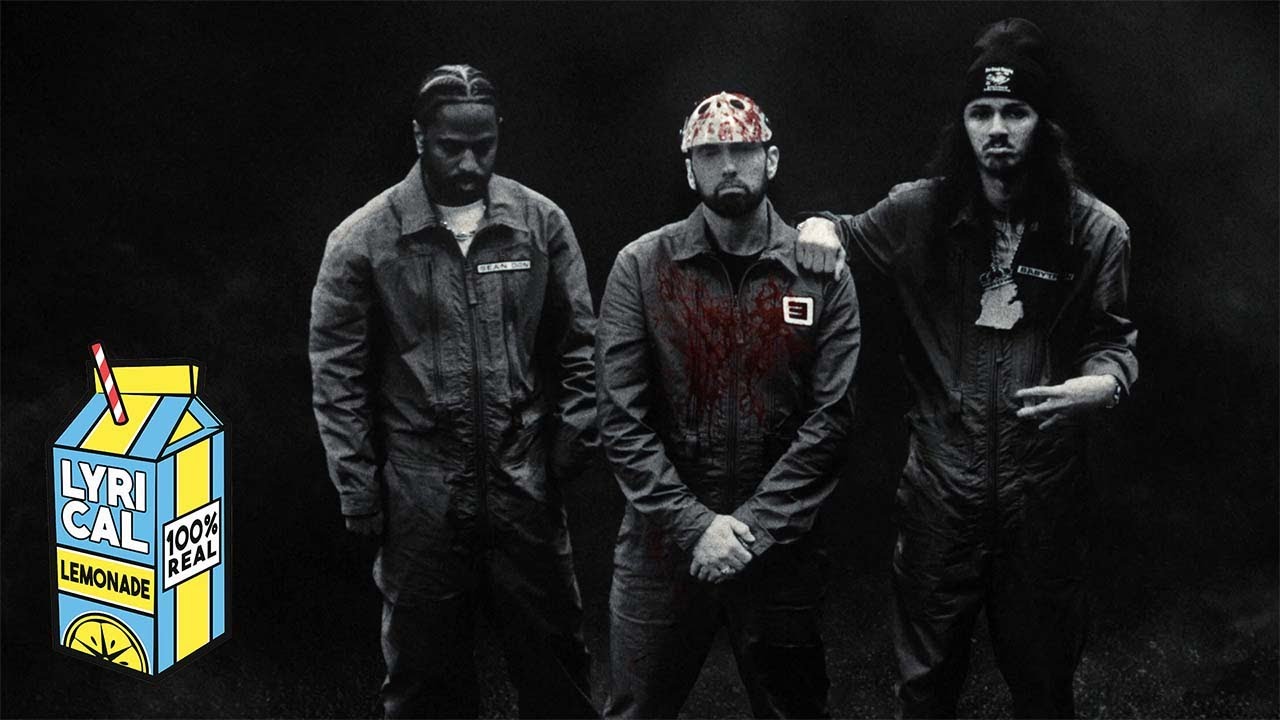 Eminem – Tobey feat. Big Sean & BabyTron (Official Music Video) Eminem – Tobey feat. Big Sean & BabyTron (Official Music Video)