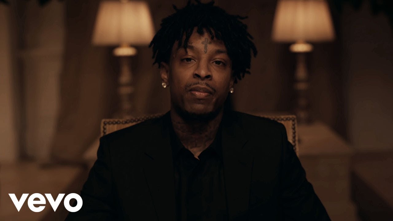 21 Savage – a lot (Official Video) ft. J. Cole 21 Savage – a lot (Official Video) ft. J. Cole