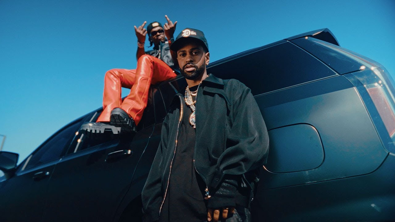 Big Sean – It Is What It Is (feat. Gunna) Big Sean – It Is What It Is (feat. Gunna)