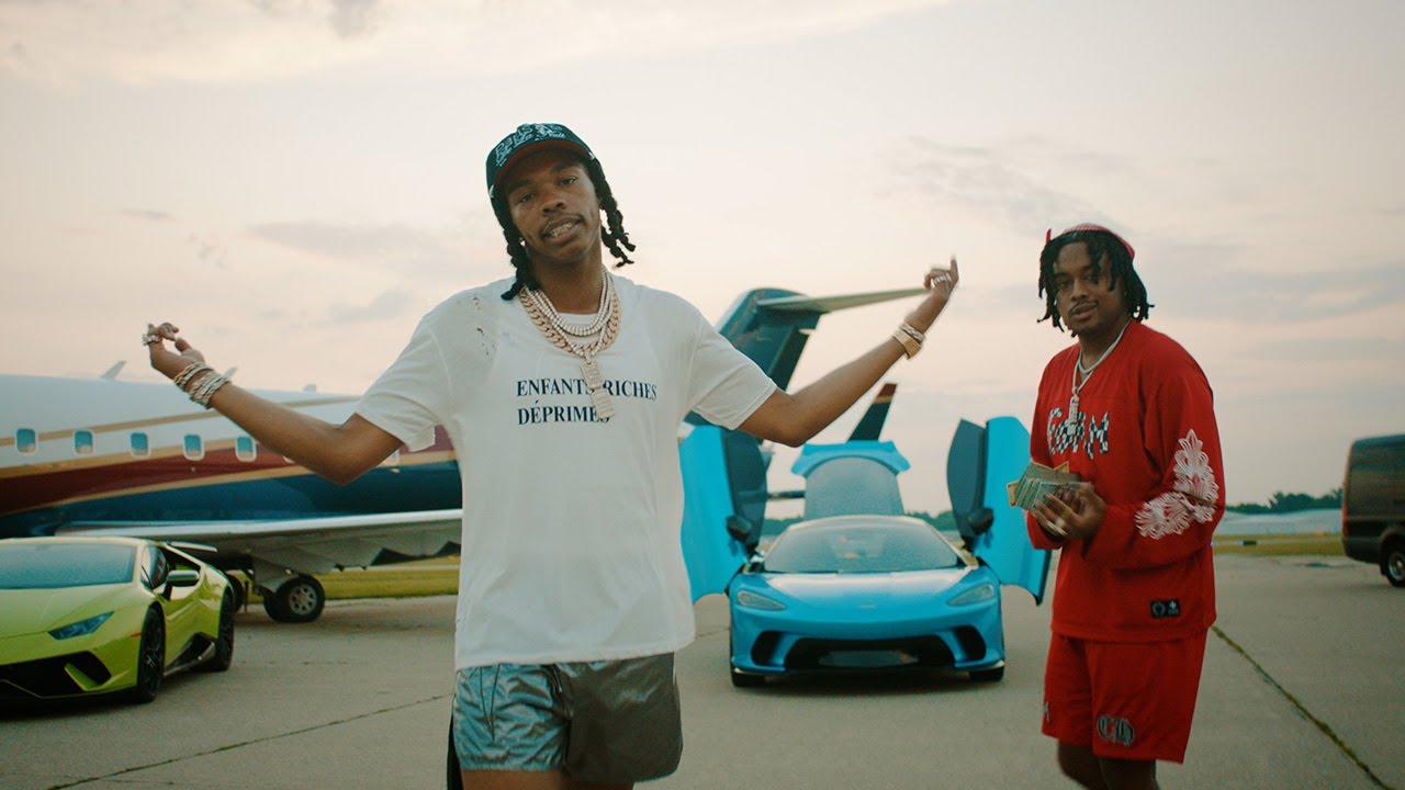 Tay B x Lil Baby – ALL TEN (Official Music Video) Tay B x Lil Baby – ALL TEN (Official Music Video)