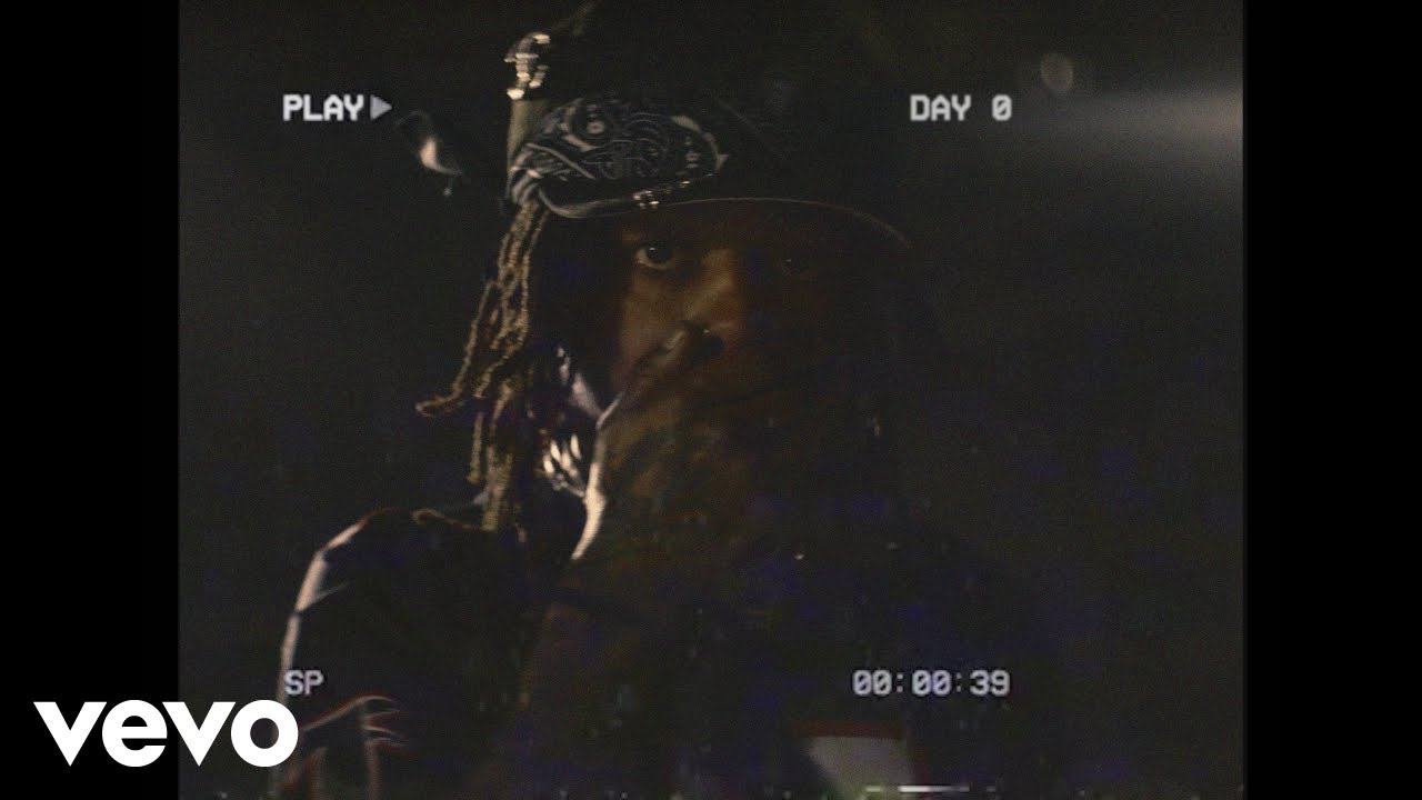JID – WRK (Official Video) JID – WRK (Official Video)