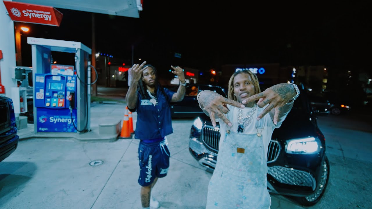 Lil Durk – Monitoring Me (Official Video) Lil Durk – Monitoring Me (Official Video)