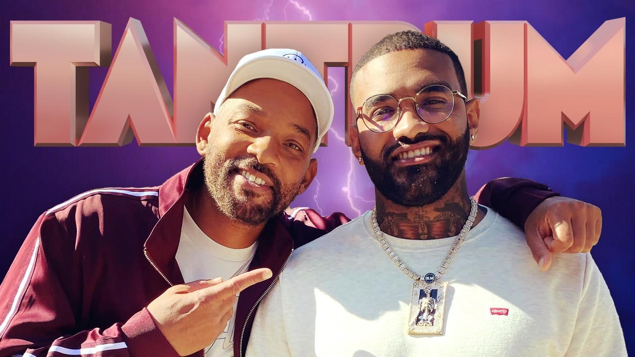 Will Smith & Joyner Lucas – TANTRUM (Official Video) Will Smith & Joyner Lucas – TANTRUM (Official Video)
