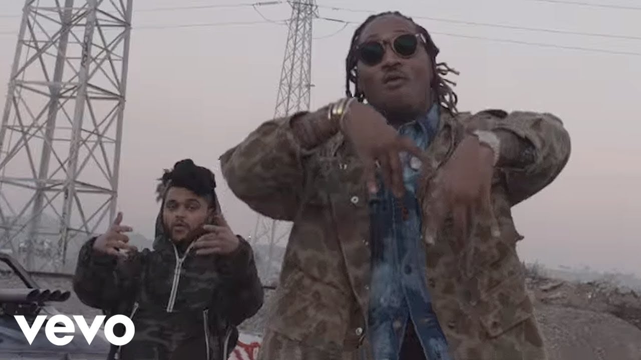 Future – Low Life (Official Music Video) ft. The Weeknd Future – Low Life (Official Music Video) ft. The Weeknd